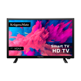 LED televizorius 24" Kruger&Matz Smart operacinė sistema Vidaa 